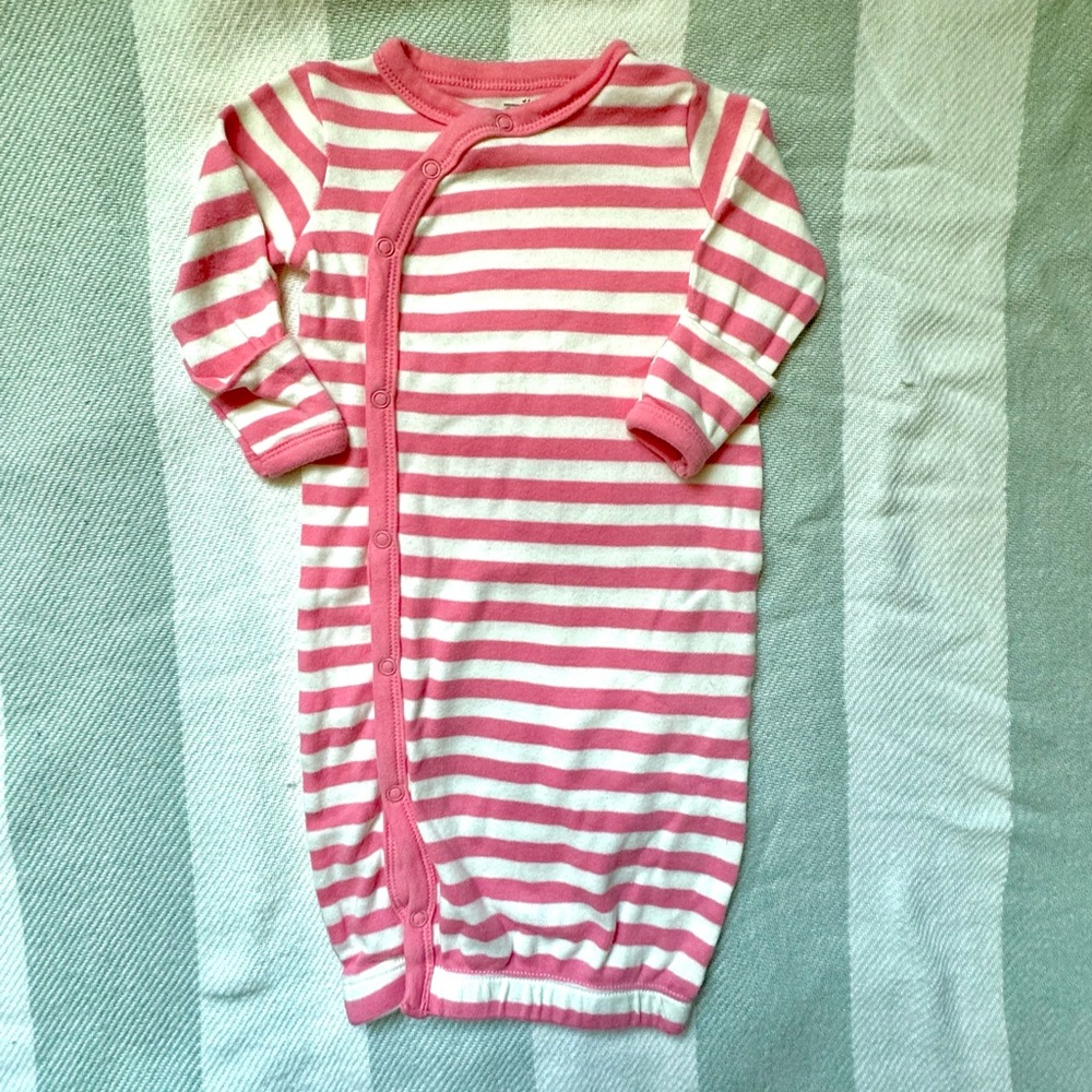 3/$10 Sale 0-6 Month Sleep Sack